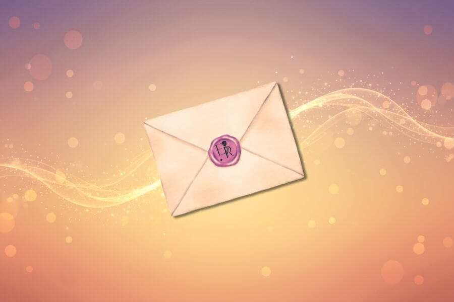a banner image for psychic email reading services